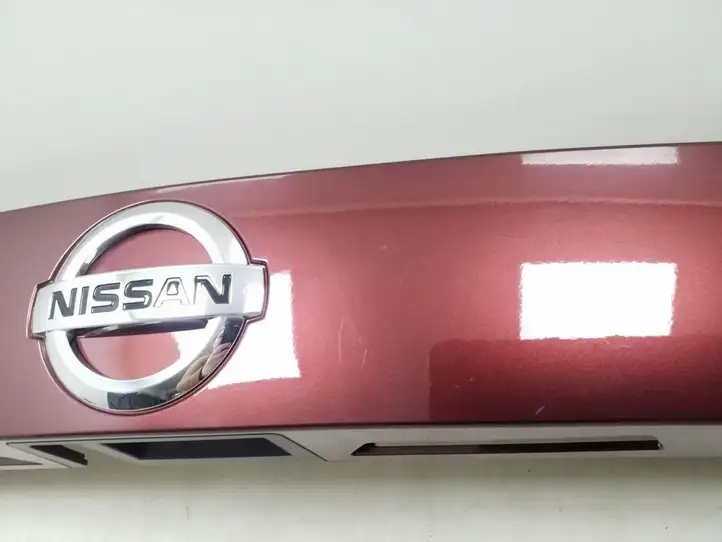 Nissan Juke II F16 (2019 - ) 908106PA0A Обшивка багажника — фото 3