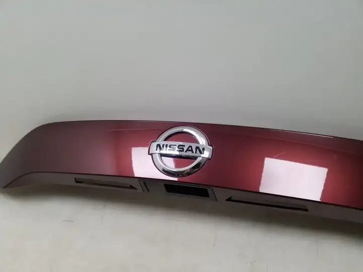 Nissan Juke II F16 (2019 - ) 908106PA0A Обшивка багажника — фото 5