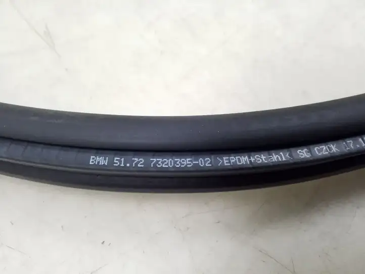 BMW 1 F20 F21 (2011 - 2019) 7320395 Уплотнитель кузова — фото 2