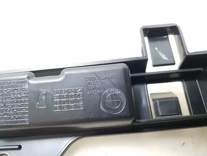 BMW 1 F20 F21 (2011 - 2019) 7240873 Усилитель порога — фото 3