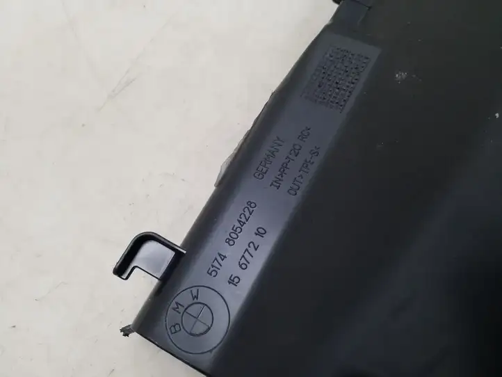 BMW 3 F30 F35 F31 (2012 - 2018) 8054228 Дефлектор воздуха — фото 2