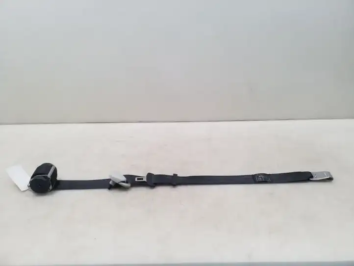 Volkswagen Sharan (2003 - 2010) 7M3857816B Задний ремень безопасности — фото 3