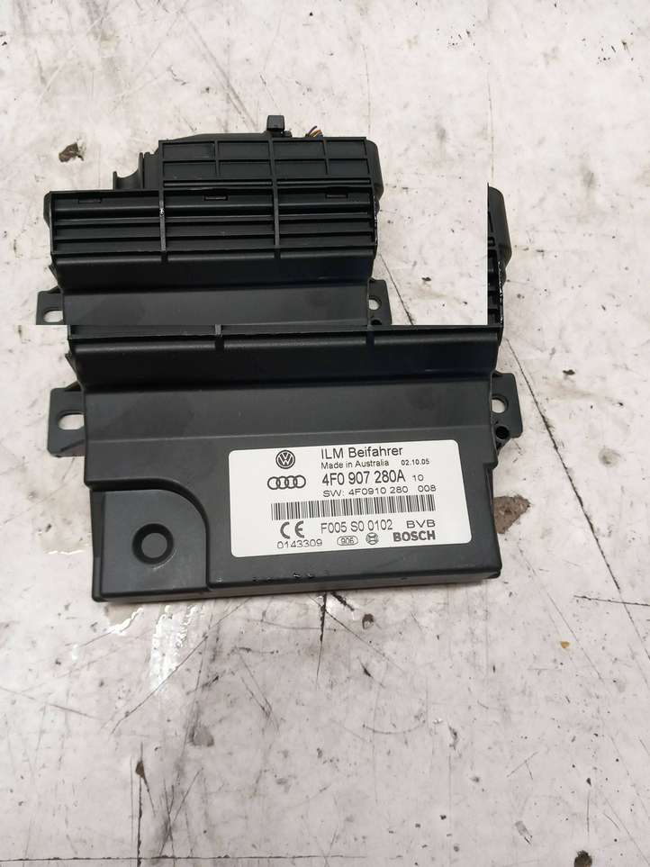 Audi A6 (2004 - 2008)  4F0907280A Другие блоки управления / модули