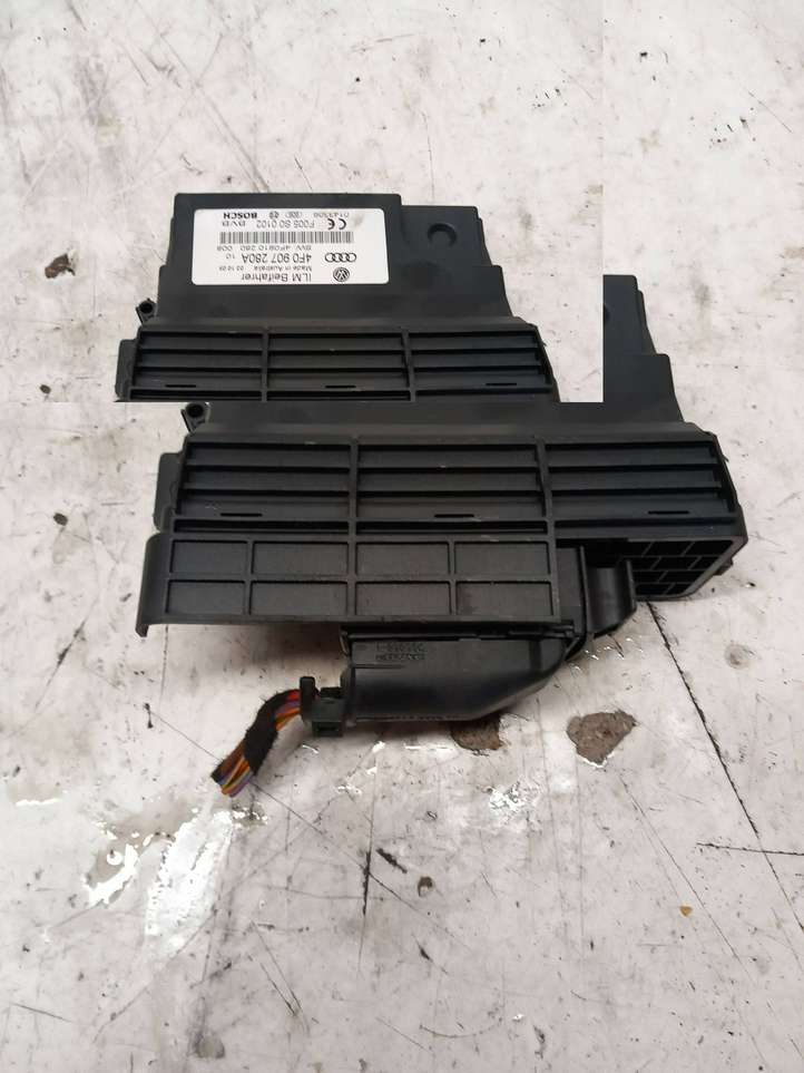 Audi A6 (2004 - 2008)  4F0907280A Другие блоки управления / модули