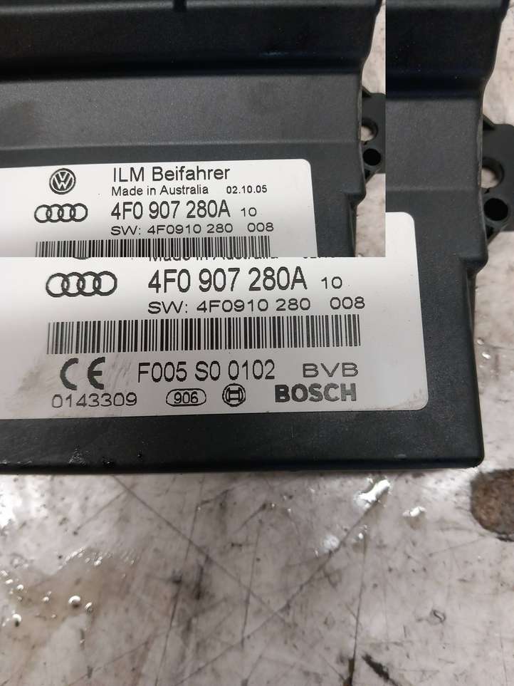 Audi A6 (2004 - 2008)  4F0907280A Другие блоки управления / модули