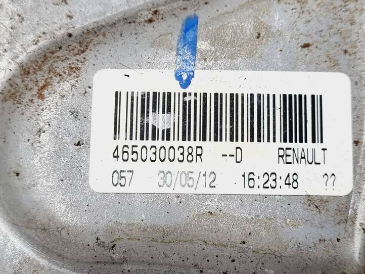 Renault Scenic III -  Grand scenic III (2009 - 2016)  465030038R Педаль сцепления
