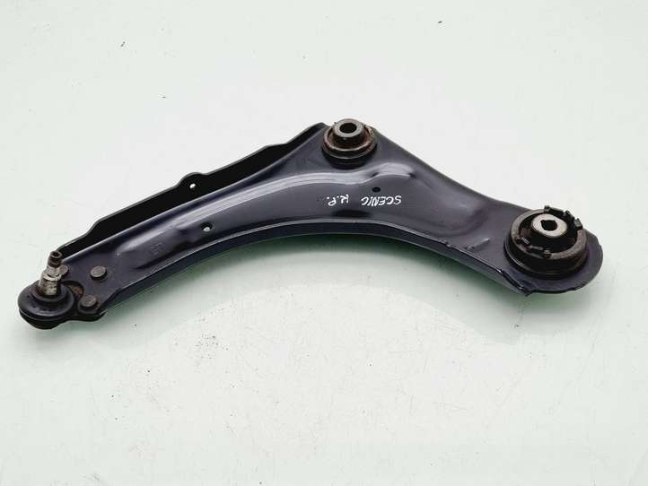 Renault Scenic III -  Grand scenic III (2009 - 2016)  545016101R Передняя звукоизоляция