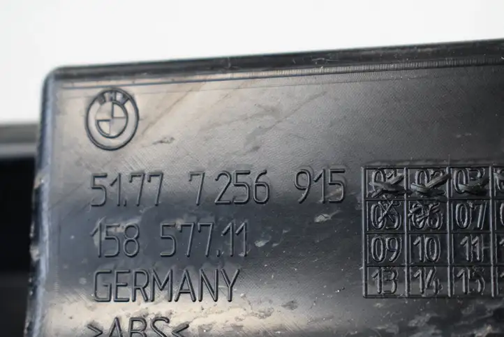 BMW 3 F30 F35 F31 (2012 - 2018) 7256915 Другая часть кузова — фото 5