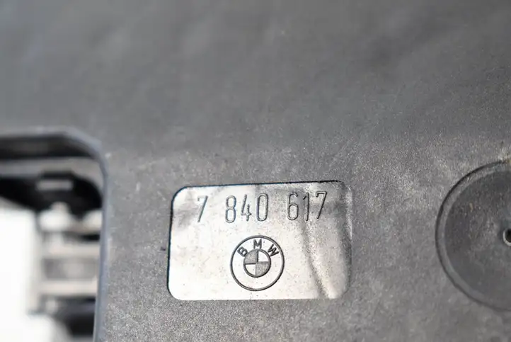 BMW 3 E90 E91 (2005 - 2012) 7840617 Замок крышки багажника — фото 5