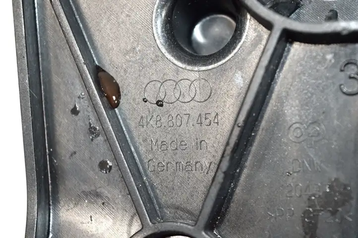 Audi A7 S7 4G (2014 - 2018) 4K8807454 Кронштейн заднего бампера — фото 5