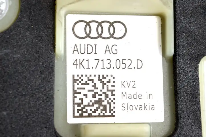 Audi A7 S7 4G (2014 - 2018) 4K1713052D Другая часть кузова — фото 7