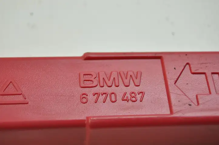 BMW 3 F30 F35 F31 (2012 - 2018) 6770487 Ящик для инструментов — фото 2