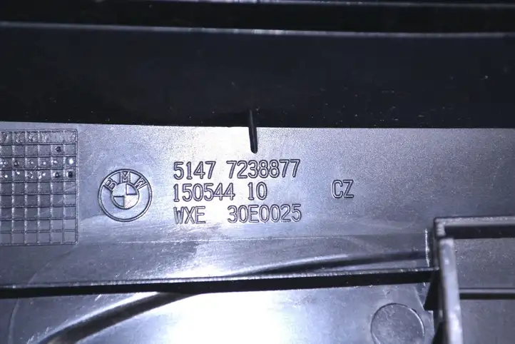 BMW 3 F30 F35 F31 (2012 - 2018) 7238877 Прочие детали салона — фото 5