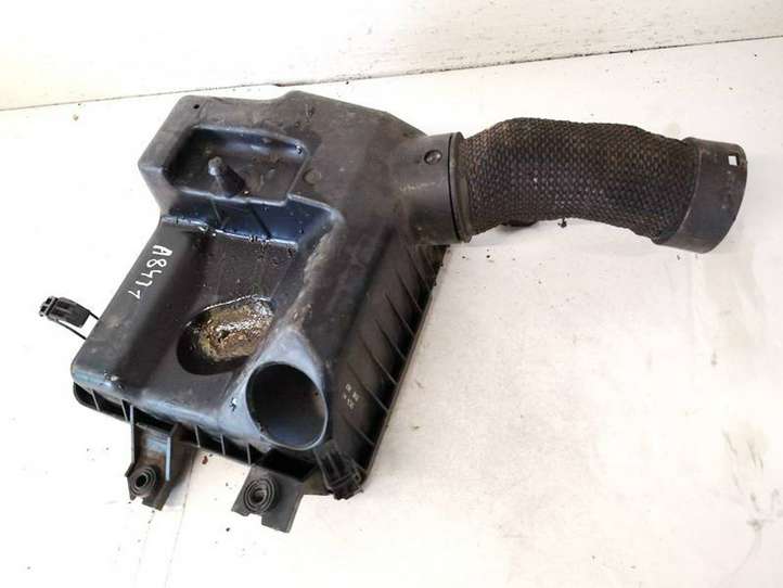 Chevrolet Epica (2006 - 2009)   Коробка воздушного фильтра