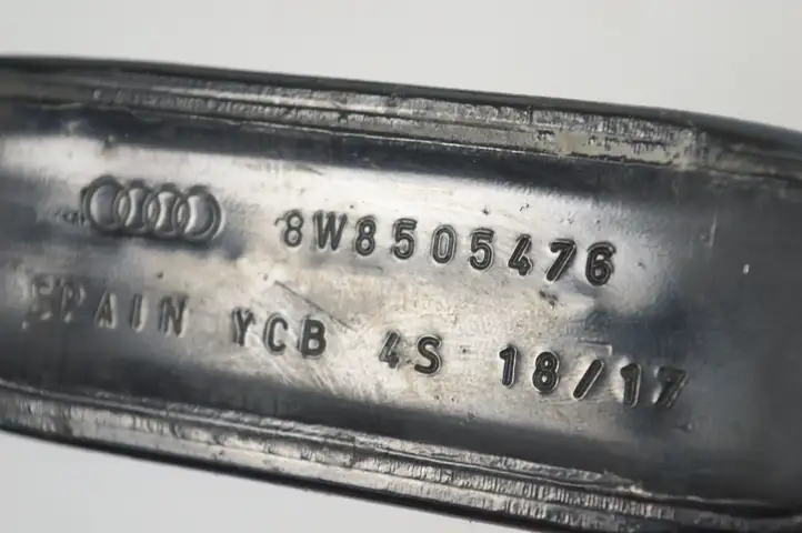 Audi A4 S4 B9 (2015 - 2019) 8W8505476 Другая часть кузова — фото 7