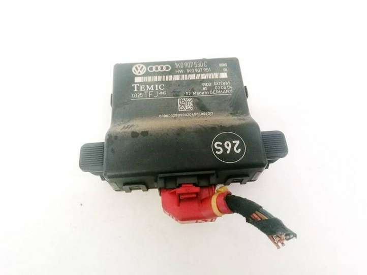 Volkswagen Golf V (2003 - 2009)  1K0907530C Другие блоки управления / модули