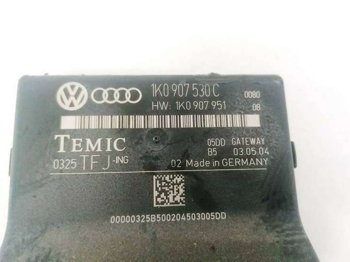 Volkswagen Golf V (2003 - 2009)  1K0907530C Другие блоки управления / модули