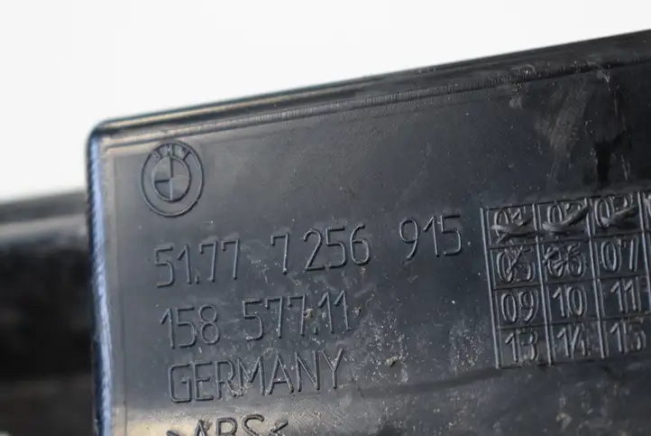 BMW 3 F30 F35 F31 (2012 - 2018) 7256915 Другая часть кузова — фото 5