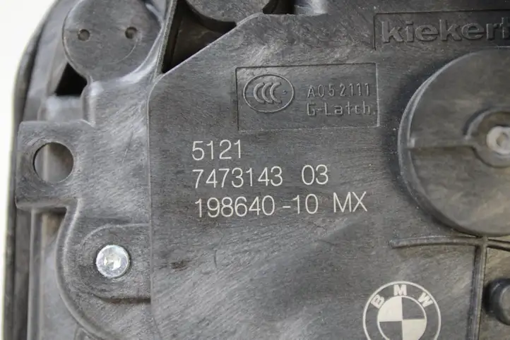 BMW X3 G01 (2018 - 2024) 7473143 Замок ручки двери — фото 5