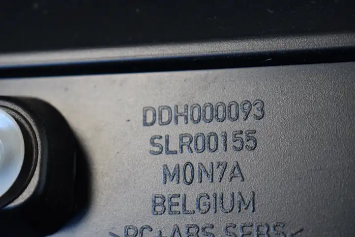 Land Rover Range Rover L322 (2009 - 2012) SLR00155 Другая часть кузова — фото 4