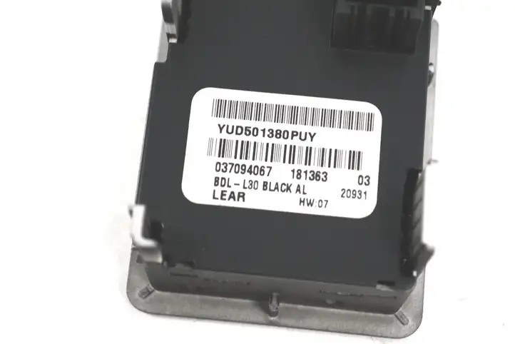 Land Rover Range Rover L322 (2009 - 2012) YUD501380PUY Включатель фонарей — фото 5