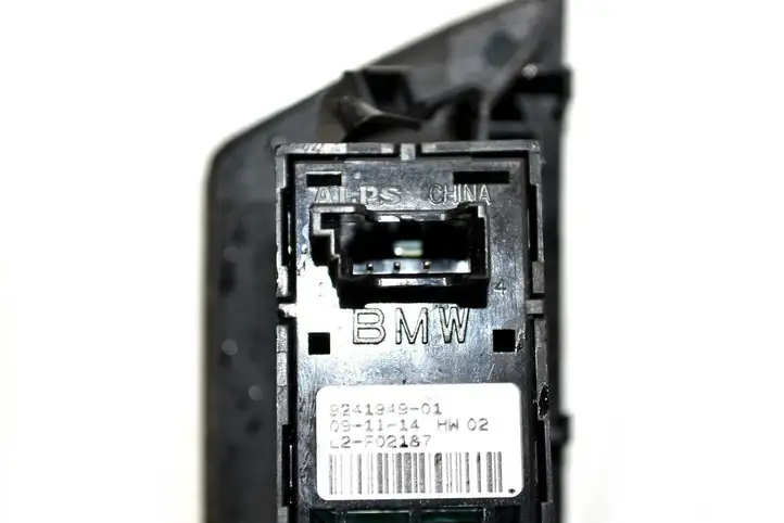 BMW 5 F10 F11 (2009 - 2016) 9241949 Блок кнопок стеклоподъемников — фото 5