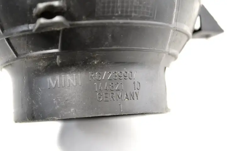 Mini One Cooper F56 F55 (2012 - 2022) 23990 Воздушная решетка панели — фото 5