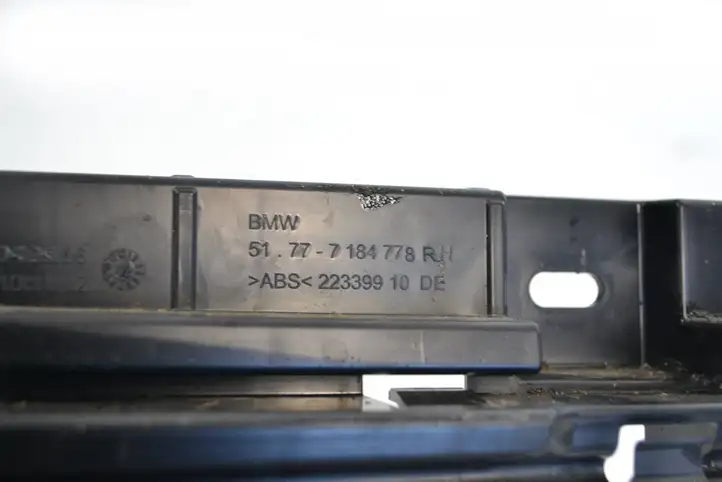 BMW 5 F10 F11 (2009 - 2016) 7184778 Другая часть кузова — фото 5