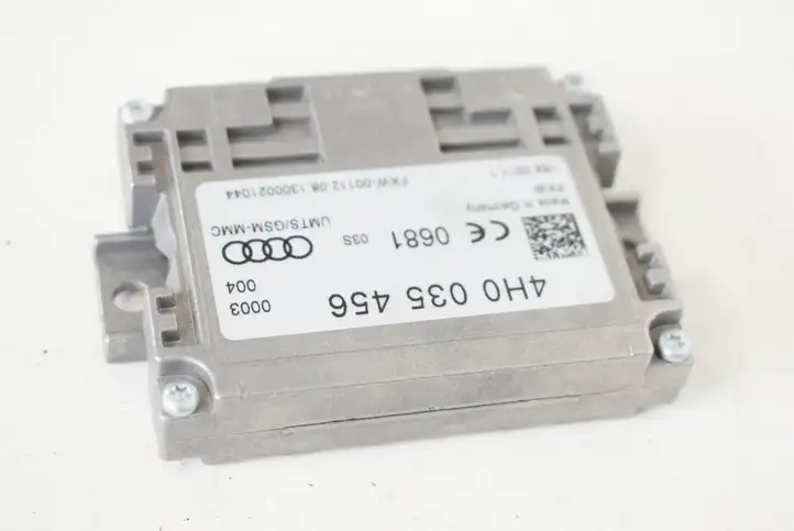 Audi A3/S3 8V (2012 - 2016) 4H0035456 Усилитель антенны — фото 2
