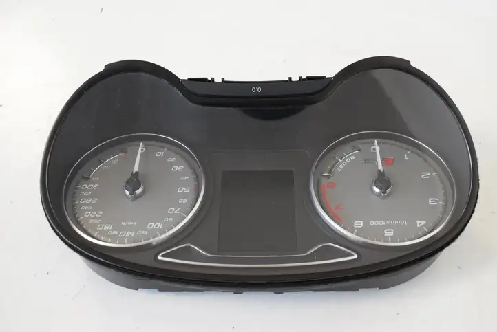 Audi A3/S3 8V (2012 - 2016) 8V0920871D Спидометр — фото 2