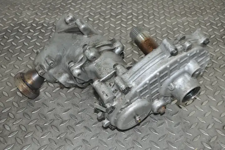 Volvo XC90 (2006 - 2014) 30651331 Раздаточная коробка — фото 1