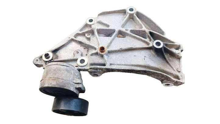 Peugeot 407 (2004 - 2011)  9650034280 Кронштейн крепления двигателя