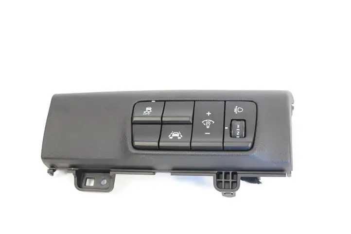 Kia Sportage (2016 - 2018) 93700F1500WK Блок кнопок на панели — фото 1