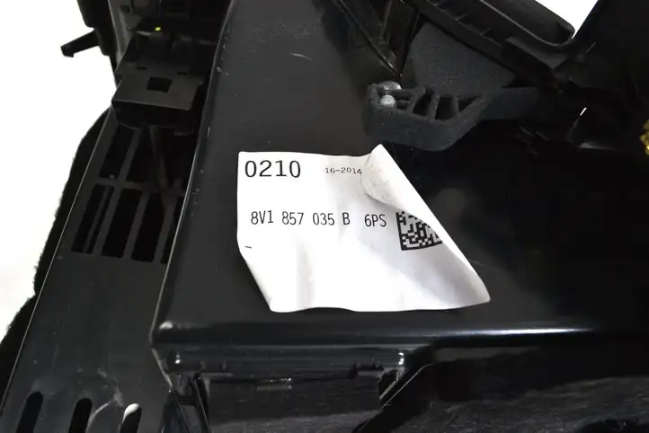 Audi A3/S3 8V (2012 - 2016) 8V1857035B Вещевой ящик — фото 6