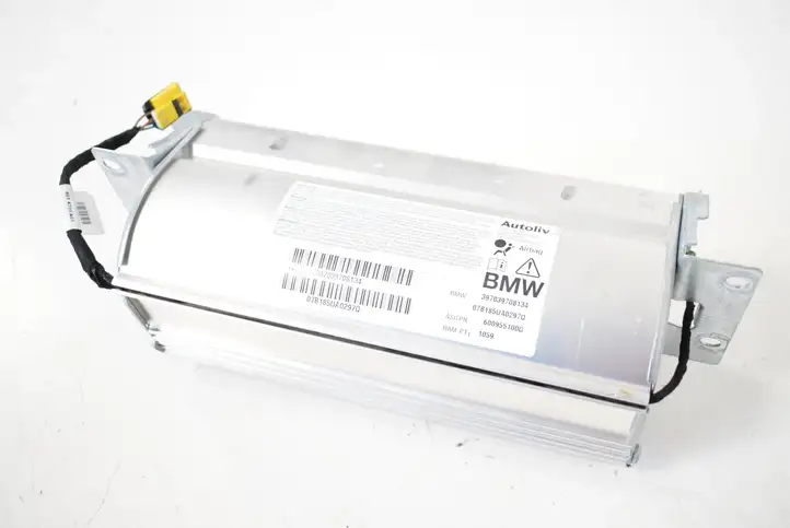BMW 5 E60 E61 (2004 - 2010) 7039708 Подушка безопасности пассажира — фото 3