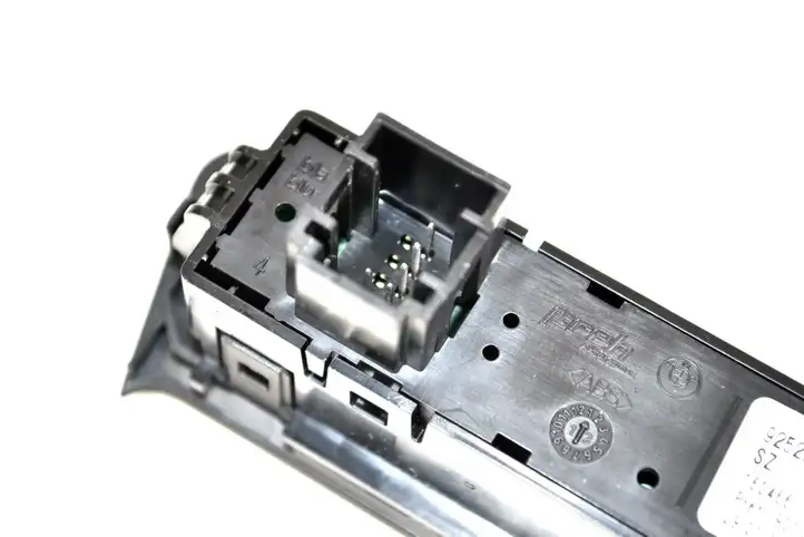 BMW 3 F30 F35 F31 (2012 - 2018) 9252911 Блок кнопок на панели — фото 4