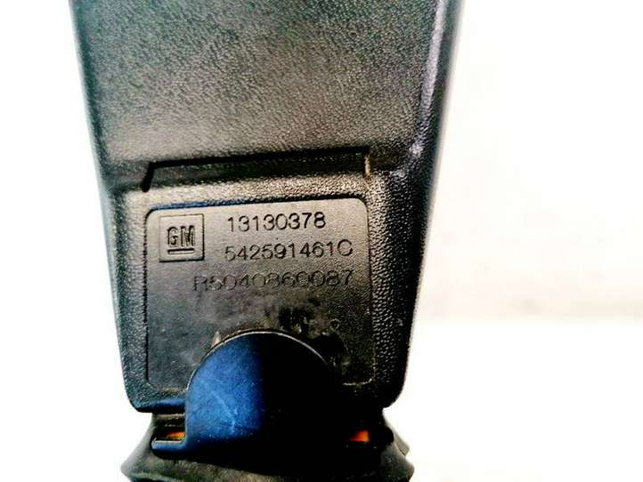 Opel Meriva (2002 - 2006)  13130378 Передняя звукоизоляция