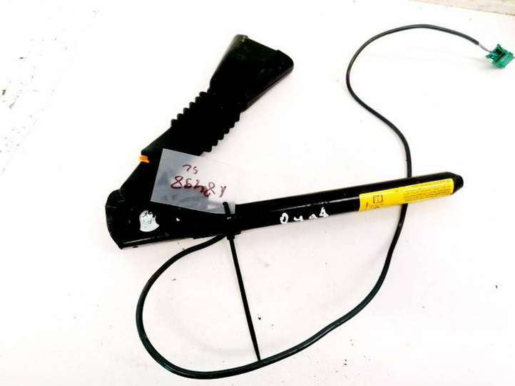 Opel Meriva (2002 - 2006)  13130377 Передняя звукоизоляция