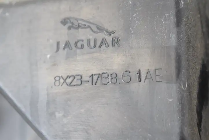 Jaguar XF X250 (2007 - 2015) 8X2317B861AE Кронштейн заднего бампера — фото 1