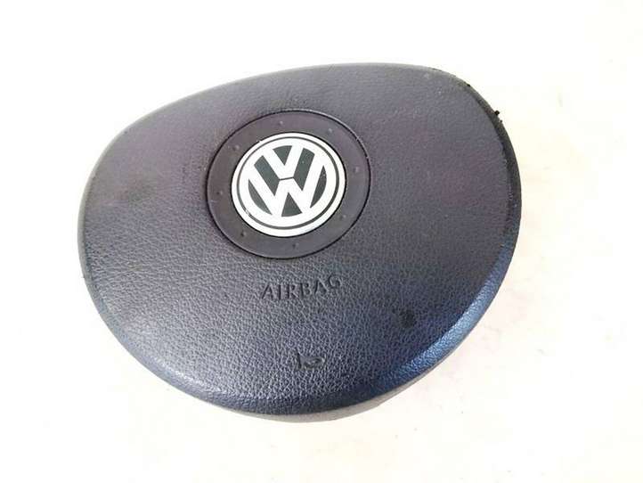 Volkswagen Golf V (2003 - 2009)  1k0880201n Подушка безопастности руля