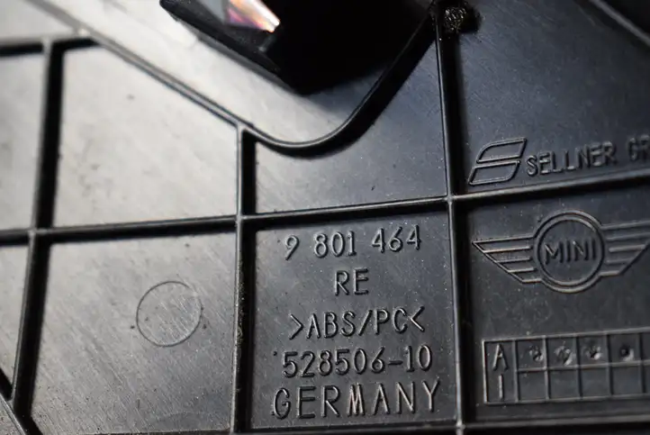 Mini Cooper Countryman R60 (2010 - 2016) 9801464 Другая часть кузова — фото 5