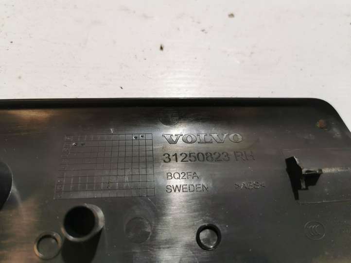 Volvo V70 (2007 - 2013)  31250823 Отделка переднего порога (внутренняя)