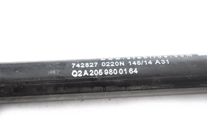 Mercedes-Benz C W205 (2014 - 2021) A2059800164 Газовый упор капота — фото 1