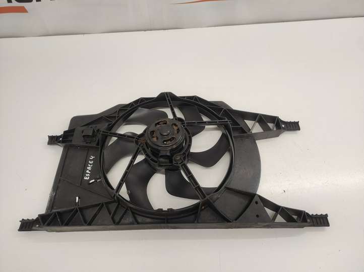 Renault Espace (2002 - 2006)  8200387730 Диффузор