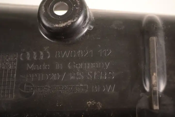 Audi A4 S4 B9 (2015 - 2019) 8W0821111 Другая часть кузова — фото 4