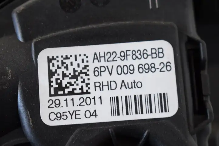 Land Rover Range Rover Sport L494 (2009 - 2013) AH229F836BB Педаль акселератора — фото 2
