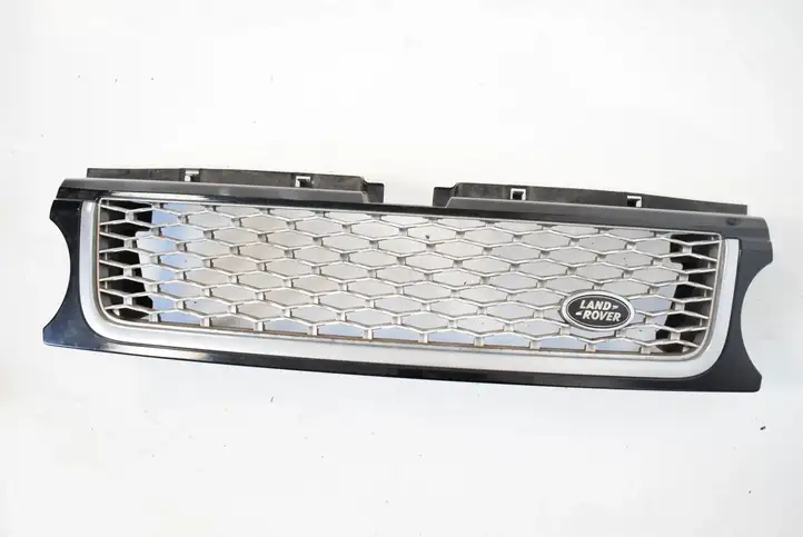 Land Rover Range Rover Sport L494 (2009 - 2013) AH3M8138AAW Верхняя решетка радиатора — фото 1
