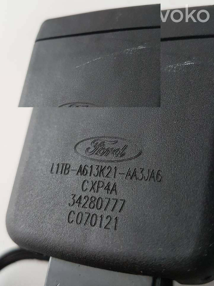 Ford Puma (2019 - )  L1TBA613K21AA3JA6 Задний средний замок ремня