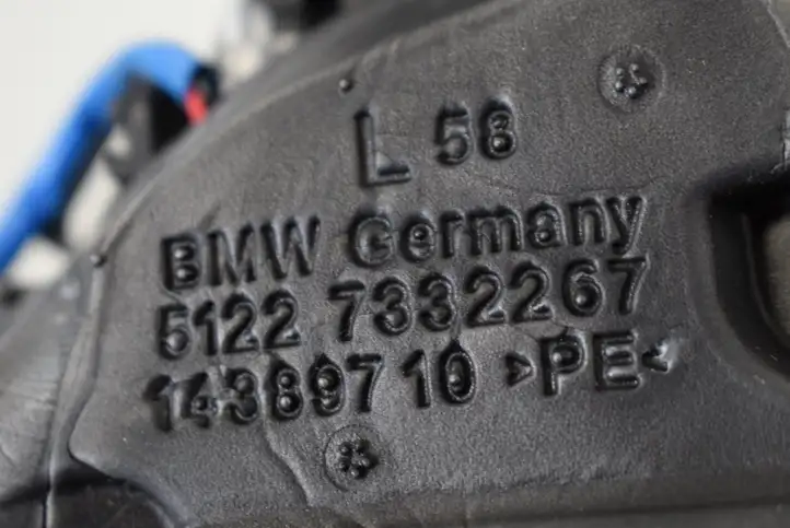 BMW 3 F30 F35 F31 (2012 - 2018) 7332267 Наружная ручка двери — фото 5