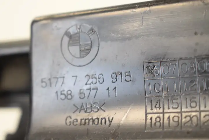 BMW 3 F30 F35 F31 (2012 - 2018) 7256915 Другая часть кузова — фото 5